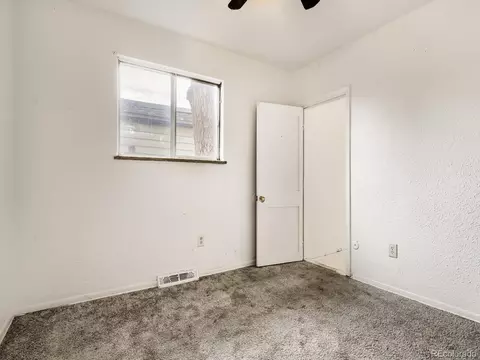 Bedroom - 9629 E 19th Ave, Aurora, CO 80010 photo 1 of 2