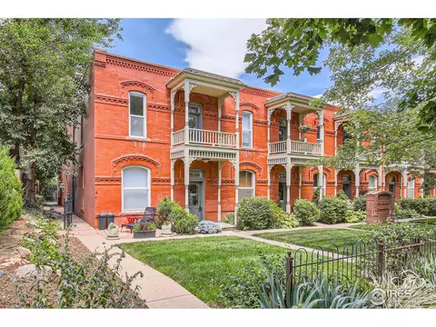 417 Mapleton Ave #B, Boulder, CO 80304