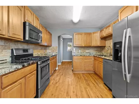 Kitchen - 1461 E 95th Ave, Thornton, CO 80229 photo 2 of 5