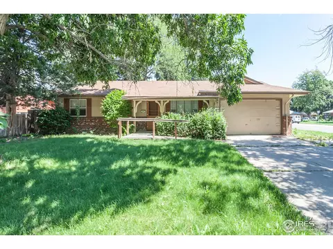 1116 E Pitkin St, Fort Collins, CO 80524