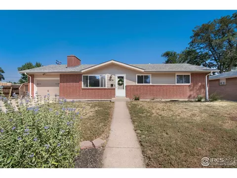 2606 13th Ave, Greeley, CO 80631