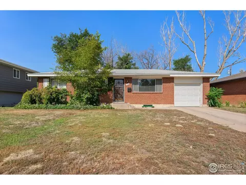 1449 28th Ave, Greeley, CO 80634
