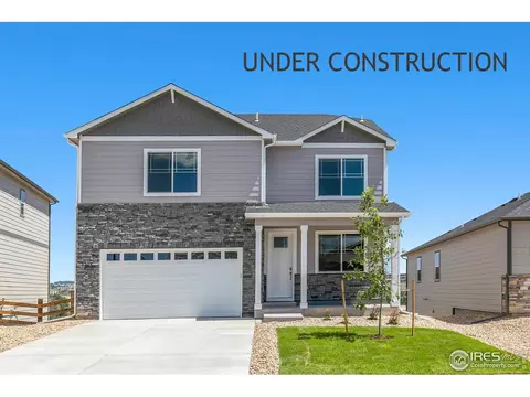 2717 72nd Avenue Ct, Greeley, CO 80634