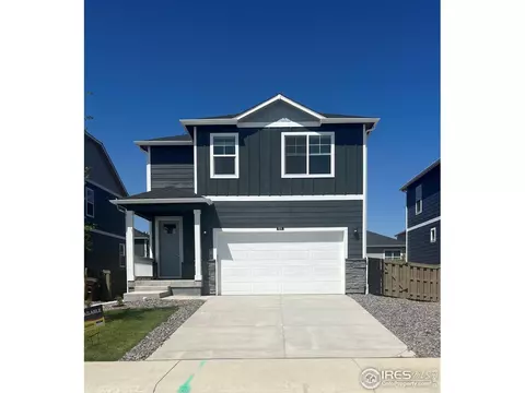 924 London Way, Severance, CO 80550