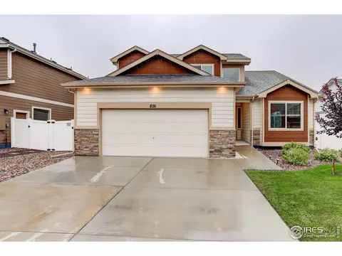 826 Sambar Dr, Severance, CO 80550