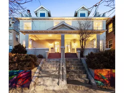 1244 N Corona St, Denver, CO 80218