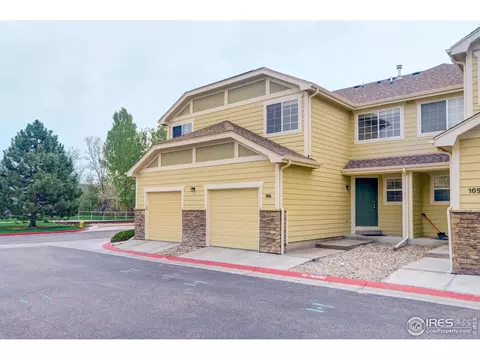 1020 Andrews Peak Dr #B106, Fort Collins, CO 80521