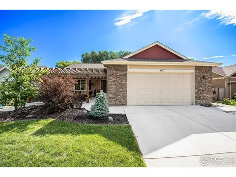 407 Windgate Ct, Johnstown, CO 80534