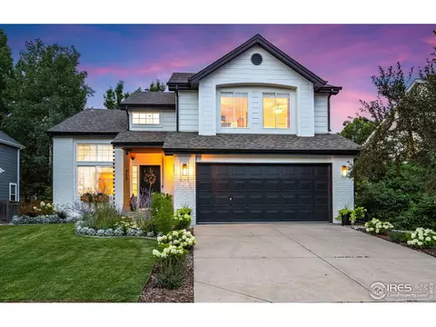 509 Huntington Hills Dr, Fort Collins, CO 80525