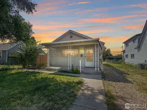 629 N 4th Ave, Sterling, CO 80751