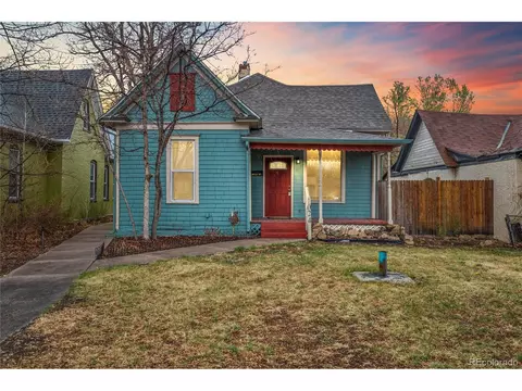 1024 W Colorado Ave, Colorado Springs, CO 80904