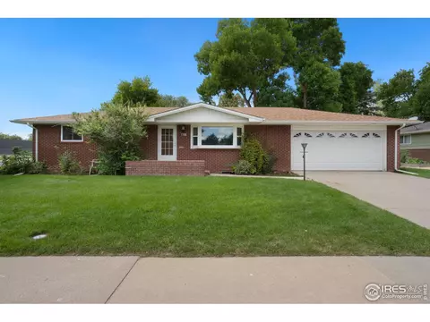 1709 Cameo Ave, Loveland, CO 80538