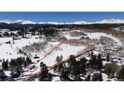 0 Beaver Creek Rd, Fairplay, CO 80440