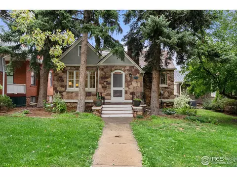 711 Mapleton Ave, Boulder, CO 80304
