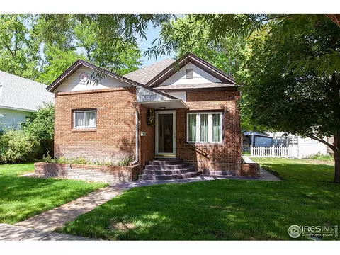 412 Lincoln St, Sterling, CO 80751