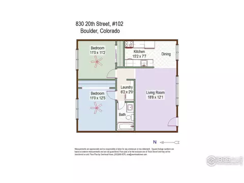 830 20th St #102, Boulder, CO 80302 photo 7