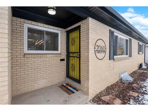 2060 E Amherst Ave, Denver, CO 80210