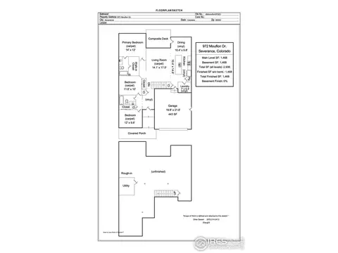 972 Mouflon Dr, Severance, CO 80550 photo 26