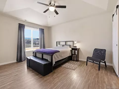 Bedroom - 7243 S Millbrook Ct #E, Aurora, CO 80016 photo 1 of 6