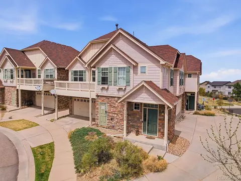 Exterior - 7243 S Millbrook Ct #E, Aurora, CO 80016 photo 5 of 6