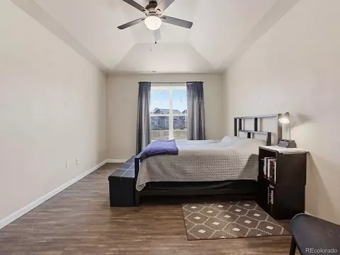 Bedroom - 7243 S Millbrook Ct #E, Aurora, CO 80016 photo 3 of 6