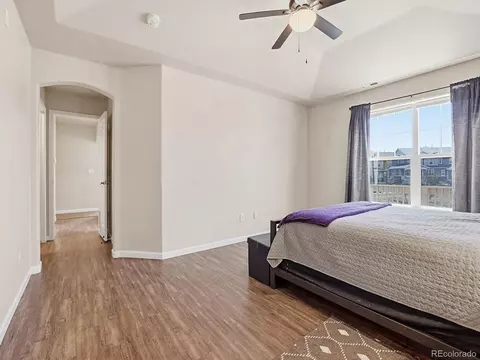 Bedroom - 7243 S Millbrook Ct #E, Aurora, CO 80016 photo 4 of 6