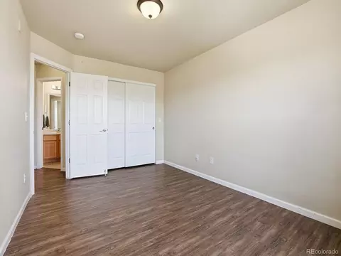 Bedroom - 7243 S Millbrook Ct #E, Aurora, CO 80016 photo 6 of 6
