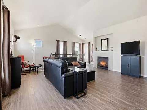 Living - 7243 S Millbrook Ct #E, Aurora, CO 80016 photo 2 of 2