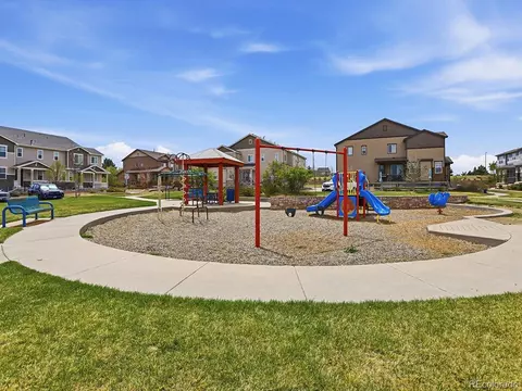 Exterior - 7243 S Millbrook Ct #E, Aurora, CO 80016 photo 6 of 6