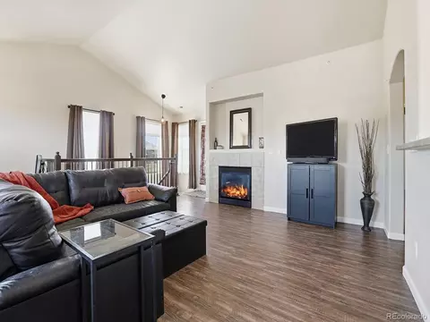 Living - 7243 S Millbrook Ct #E, Aurora, CO 80016 photo 1 of 2