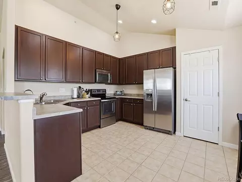Kitchen - 7243 S Millbrook Ct #E, Aurora, CO 80016 photo 1 of 3