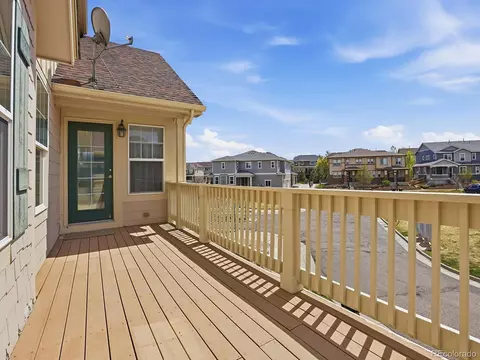 Exterior - 7243 S Millbrook Ct #E, Aurora, CO 80016 photo 3 of 6
