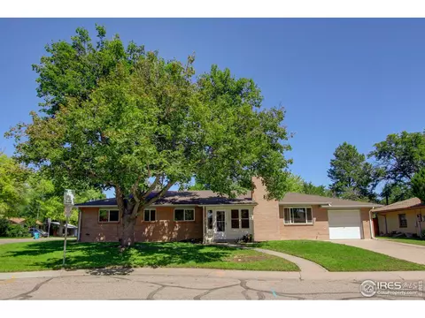 1320 Springfield Dr, Fort Collins, CO 80521