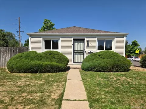 401 S Jersey St, Denver, CO 80224