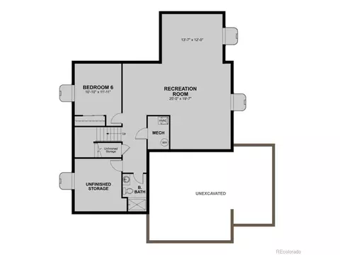 Floorplan - Undisclosed, Longmont, CO 80504 photo 3 of 3