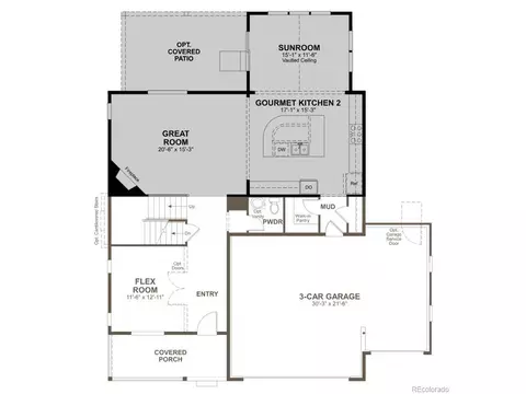 Floorplan - Undisclosed, Longmont, CO 80504 photo 1 of 3