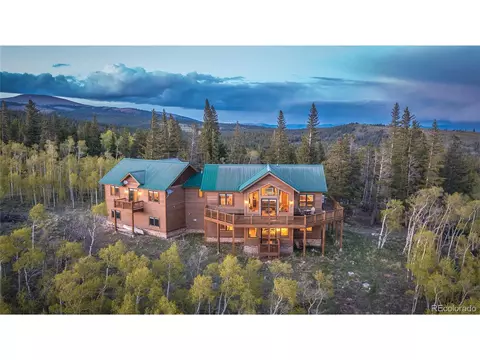 301 Polaris Rd, Alma, CO 80420