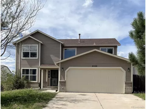 Undisclosed, Colorado Springs, CO 80911