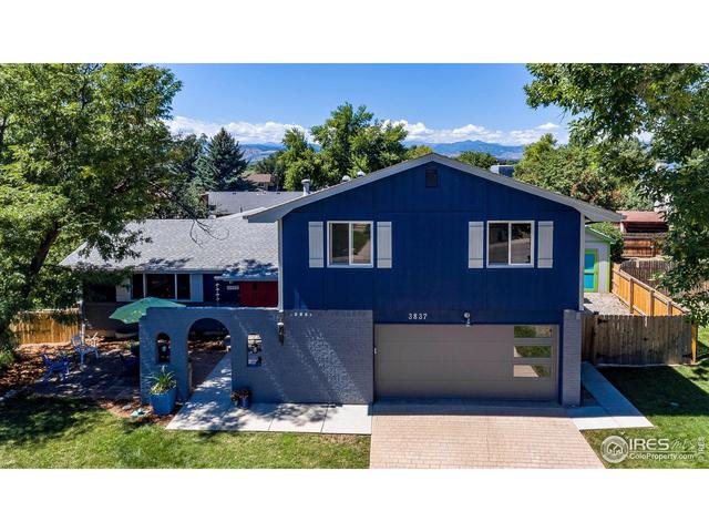 3837 Columbia Dr, Longmont, CO 80503