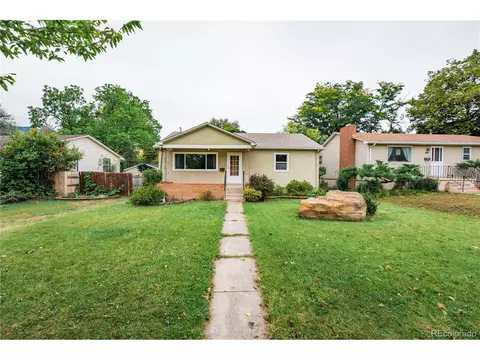 410 N 31st St, Colorado Springs, CO 80904