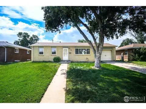 501 26th Ave Ct, Greeley, CO 80634