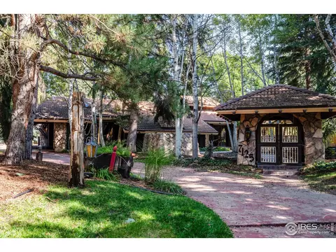 7125 Four Rivers Rd, Boulder, CO 80301