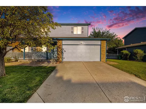 3802 Salida Ct, Evans, CO 80620