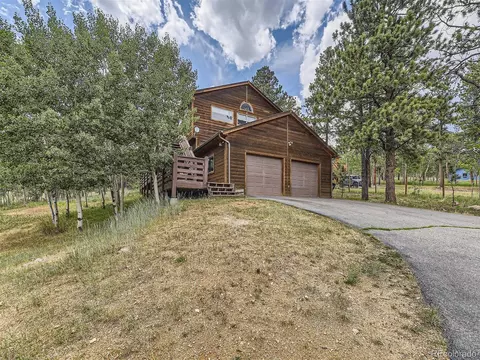 127 N Pine Dr, Bailey, CO 80421