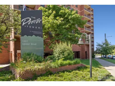 1301 Speer Blvd #1005, Denver, CO 80204