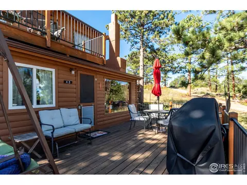 43 Minnehaha St, Red Feather Lakes, CO 80545