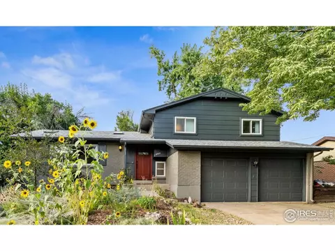 4785 Shoup Pl, Boulder, CO 80303