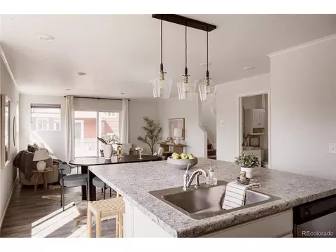 Kitchen - 18670 E 53rd Dr, Denver, CO 80249 photo 5 of 6