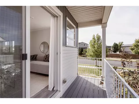 Exterior - 18670 E 53rd Dr, Denver, CO 80249 photo 2 of 8