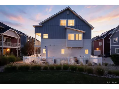 Exterior - 18670 E 53rd Dr, Denver, CO 80249 photo 7 of 8